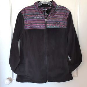 Fila Sport fleece jacket Size L
